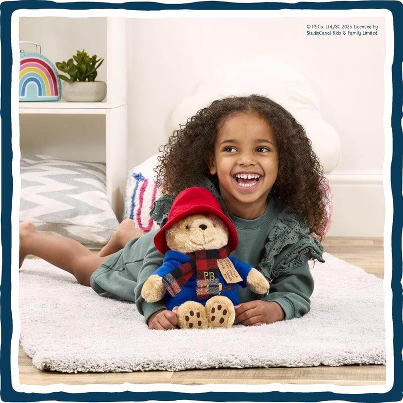 Paddington Bear Large Plush Toy - 21cm