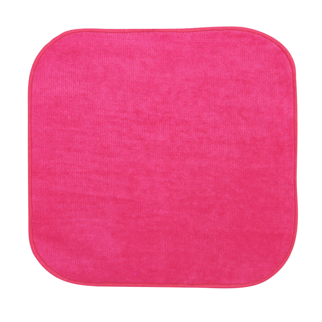 Nettoyants pour le visage en coton - Paquet de six - 6 variétés