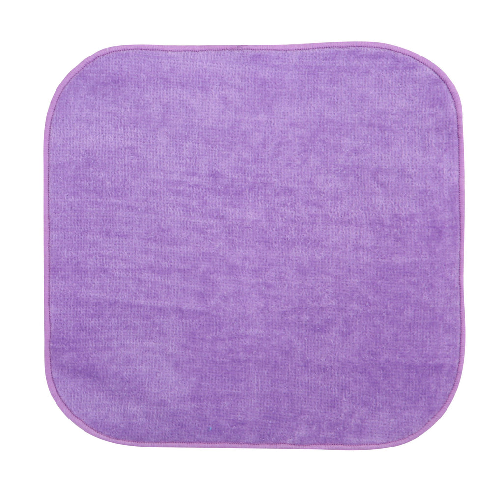 Nettoyants pour le visage en coton - Paquet de six - 6 variétés