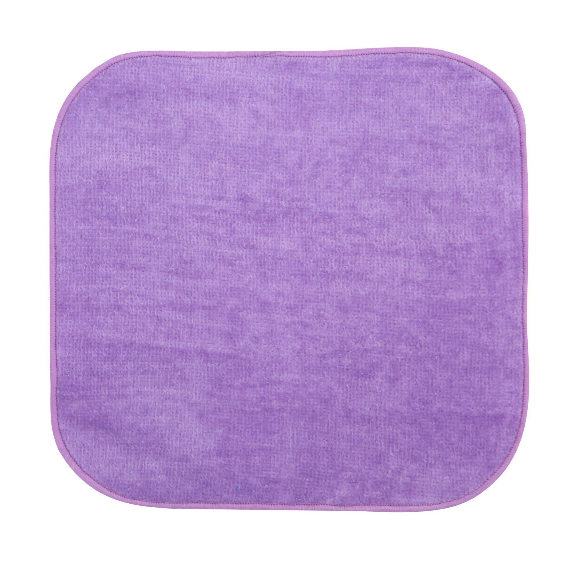 Nettoyants pour le visage en coton - Paquet de six - 6 variétés