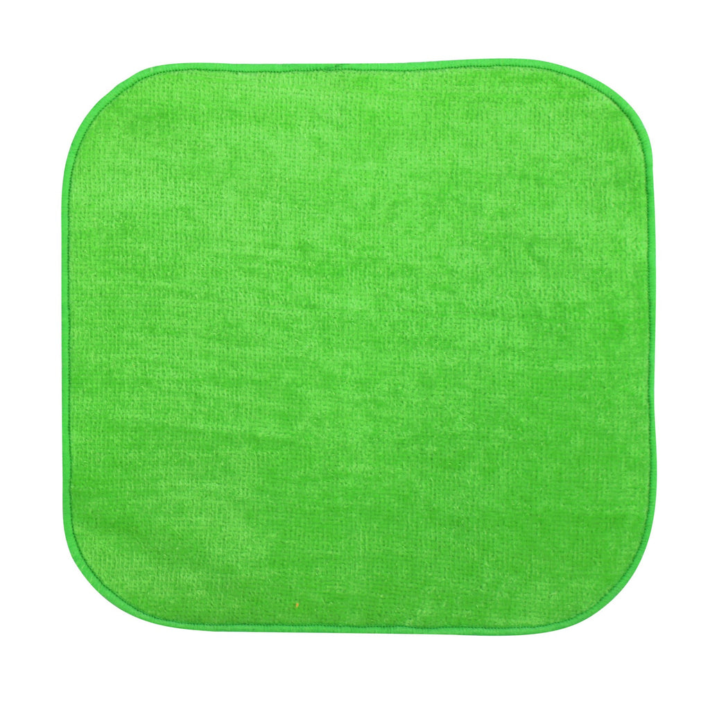 Cotton Facewashers / Reusable Wipes - 6 Pack - BRIGHTS