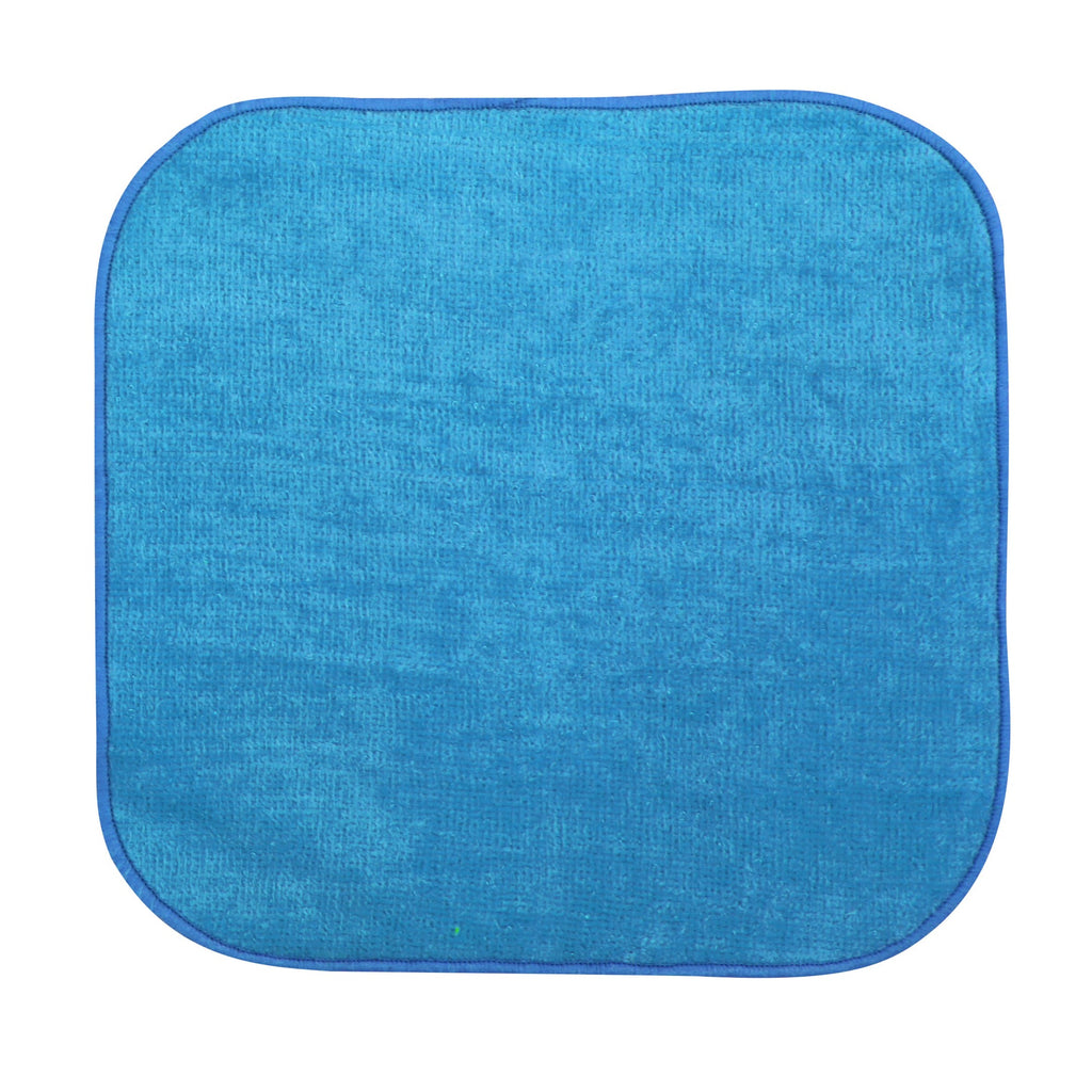 Cotton Facewashers / Reusable Wipes - 6 Pack - BRIGHTS