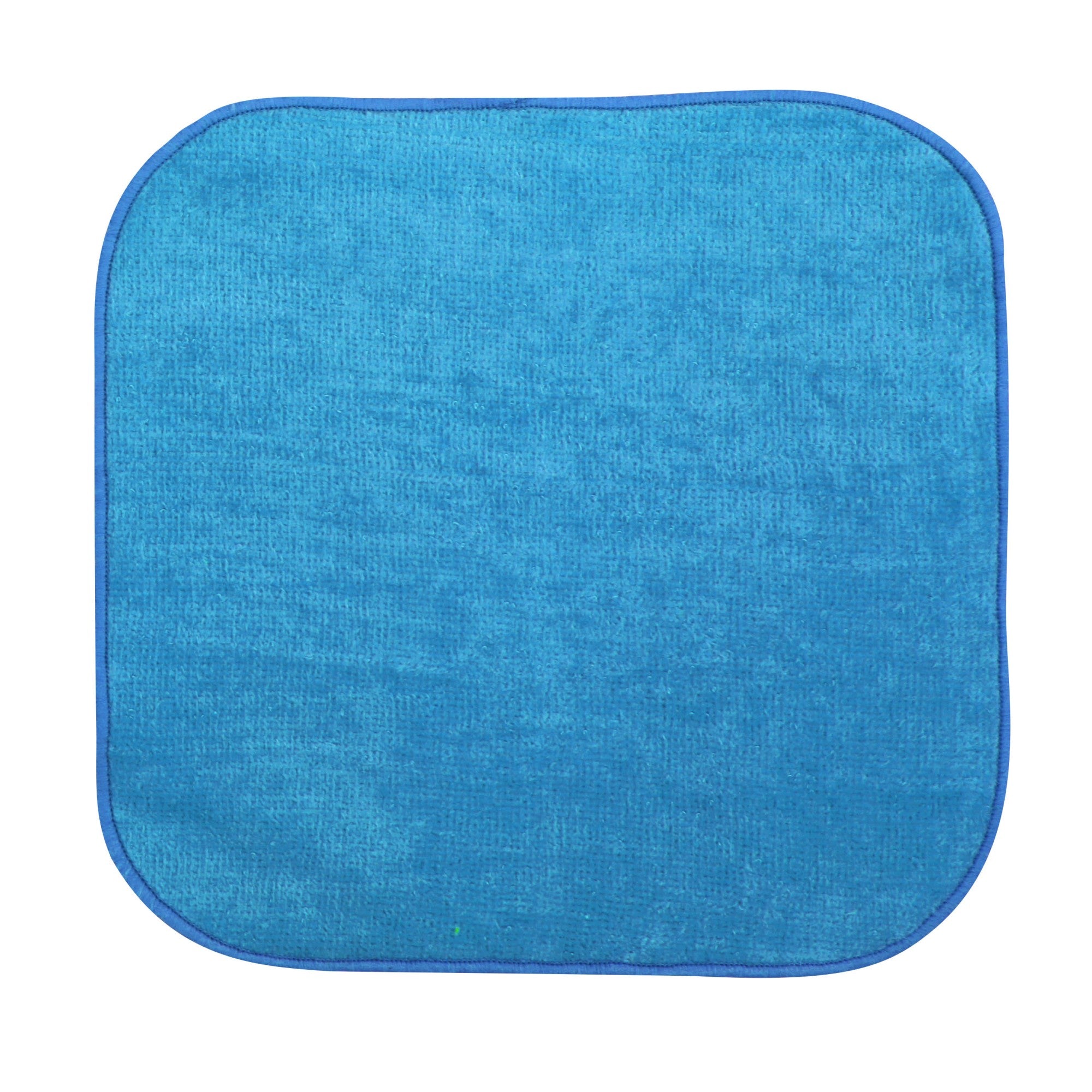 Cotton Facewashers / Reusable Wipes - 6 Pack - BRIGHTS