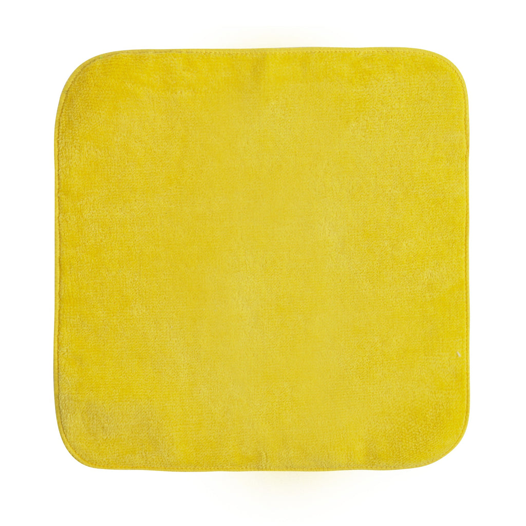 Cotton Facewashers / Reusable Wipes - 6 Pack - BRIGHTS