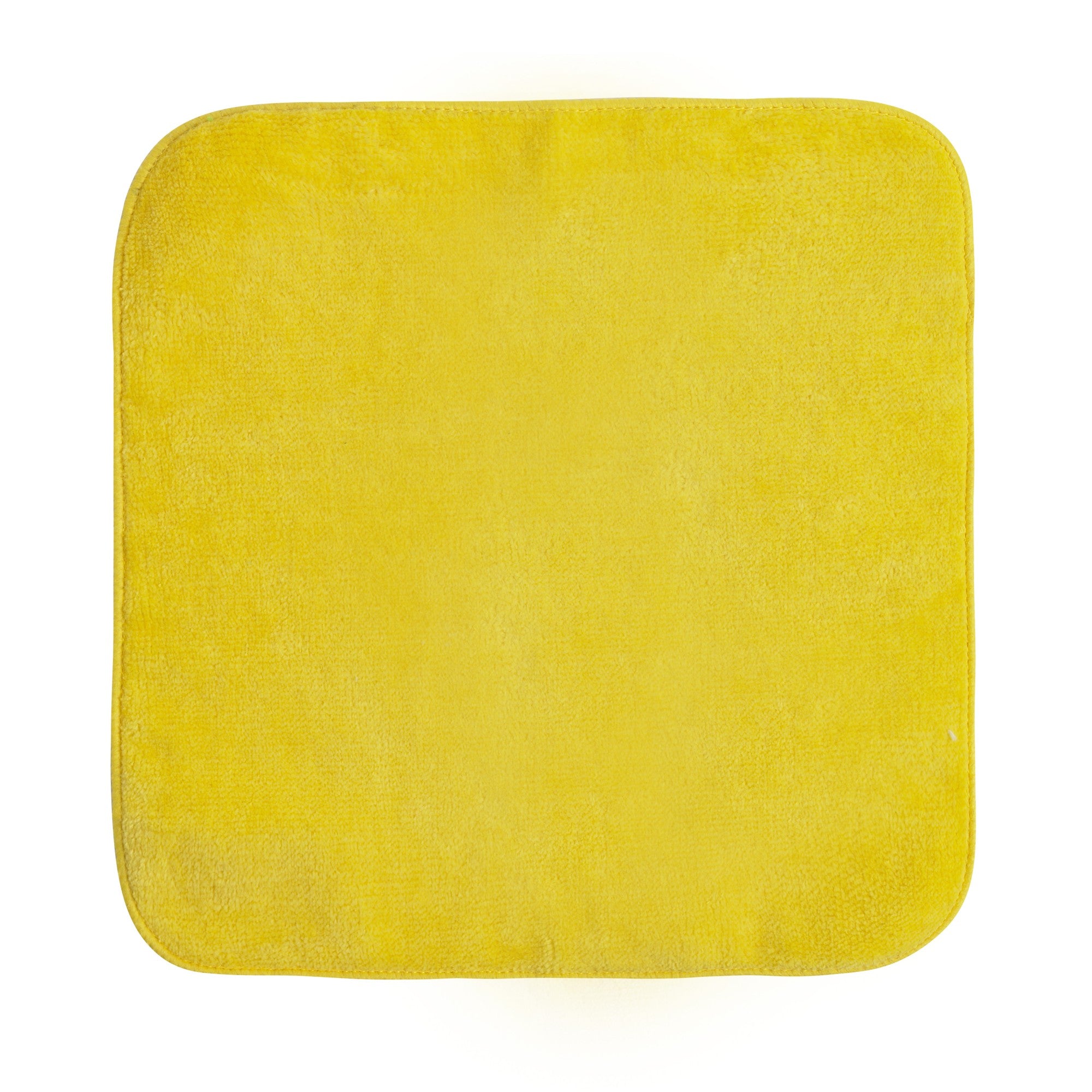 Cotton Facewashers / Reusable Wipes - 6 Pack - BRIGHTS