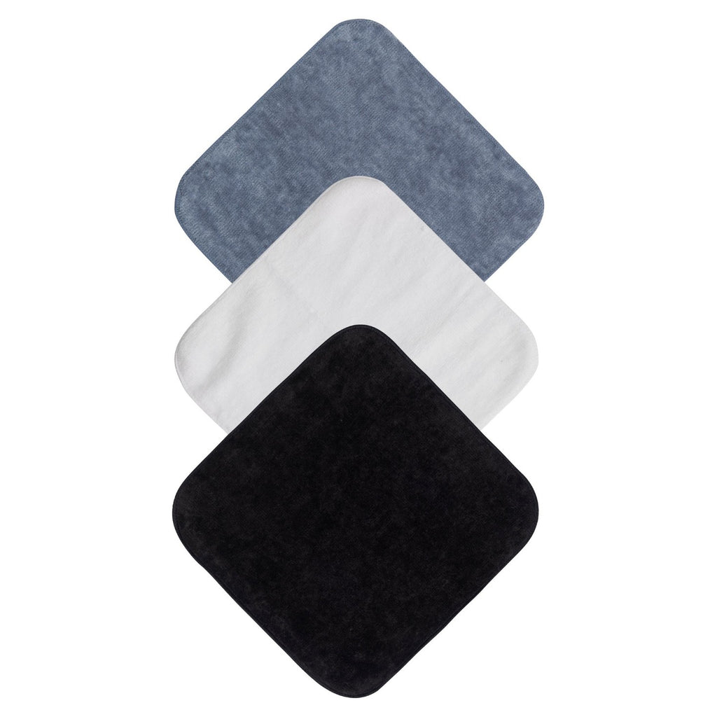 Nettoyants pour le visage en coton - Paquet de six - 6 variétés