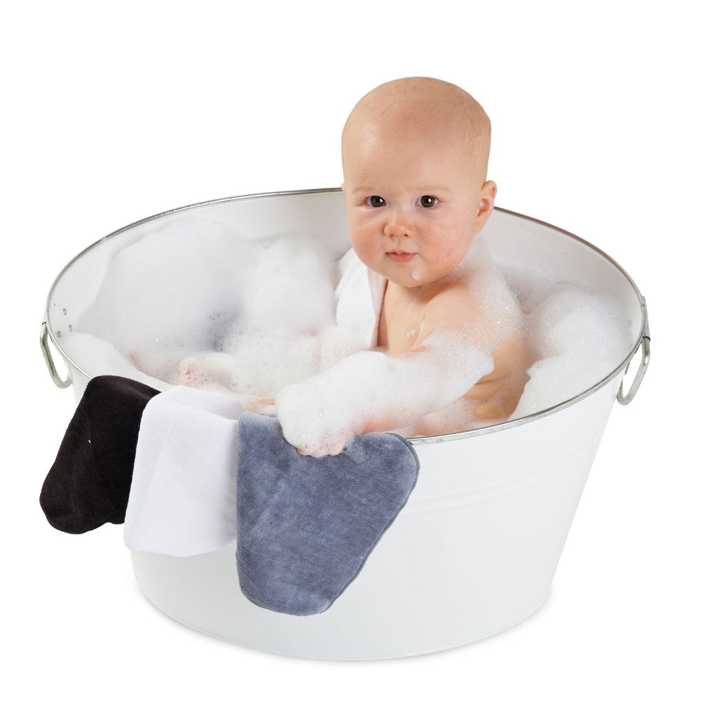 Nettoyants pour le visage en coton - Paquet de six - 6 variétés
