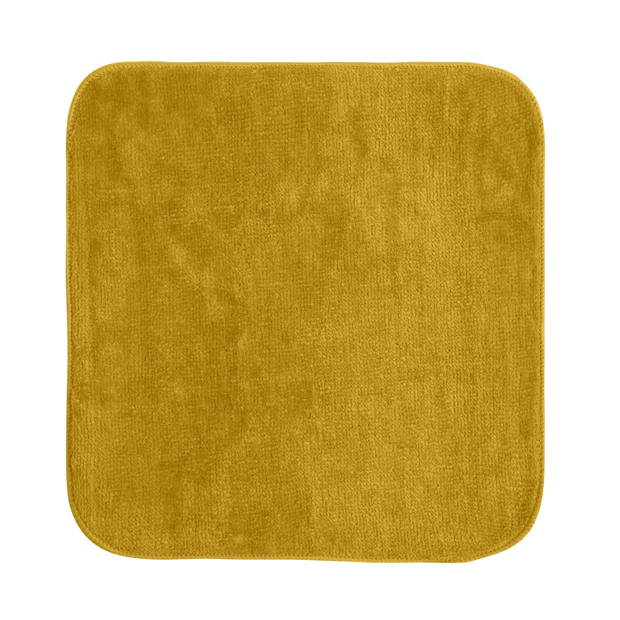 Mum 2 Mum Cotton Facewashers / Reusable Wipes - 6 Pack - EARTH TONES