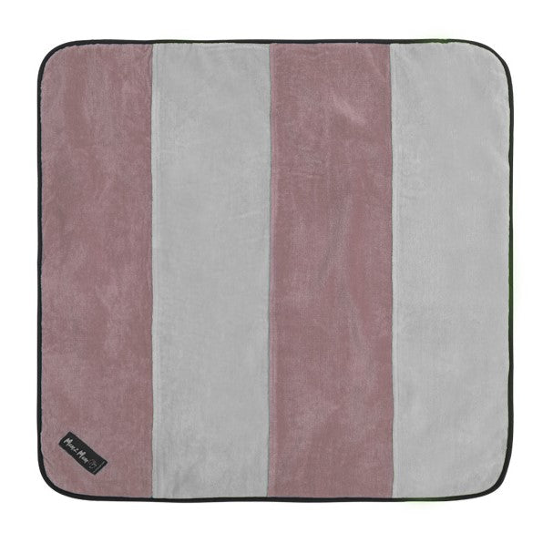 Mum 2 Mum Changing Mat / Playmat - Dusty Pink & Stone