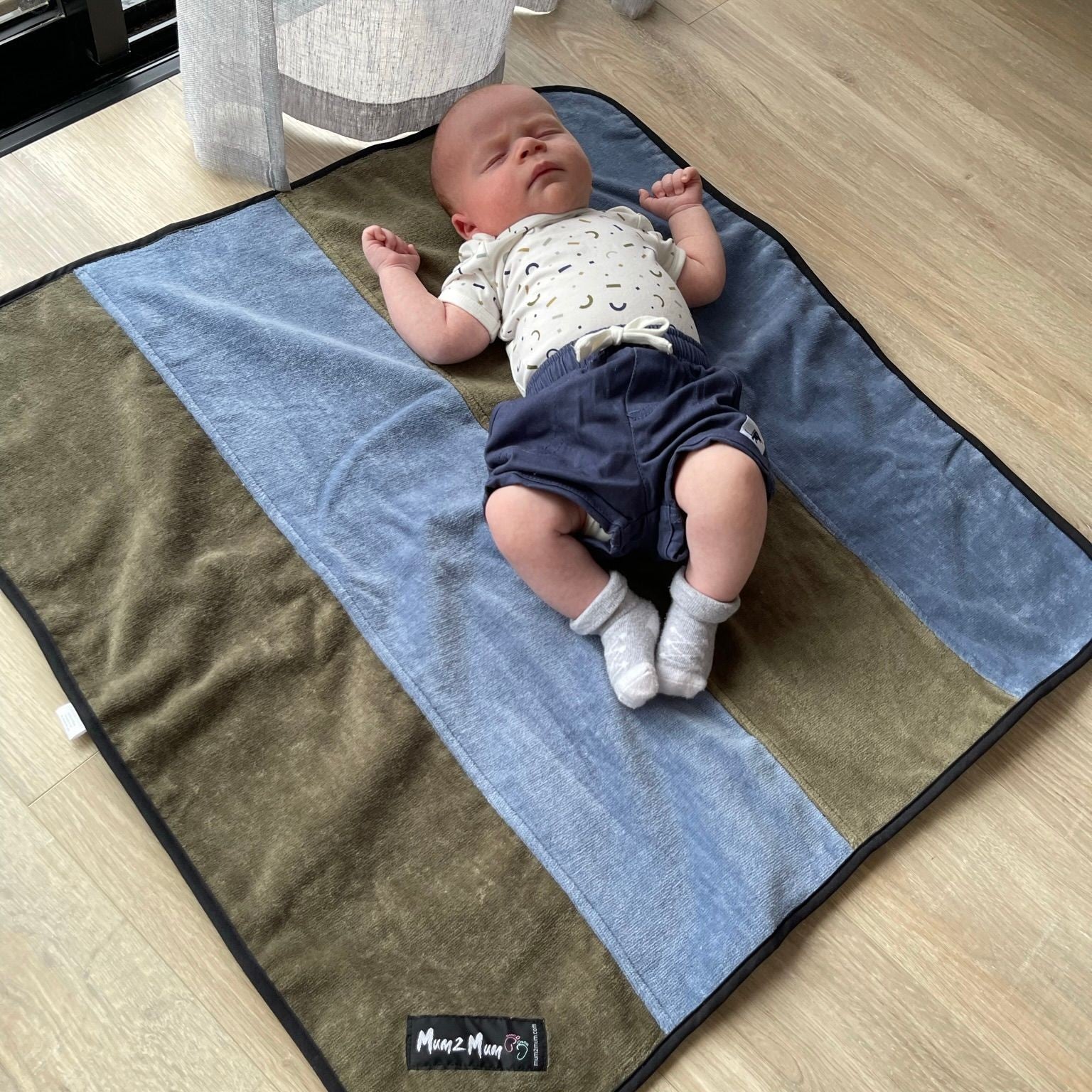 Tapis Play 'N' Change - À venir en 2024
