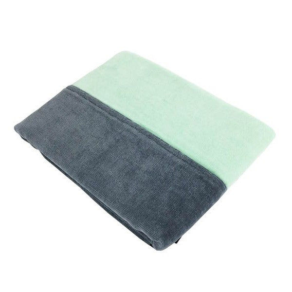 Mum 2 Mum Changing Mat / Playmat - Mint Green and Grey