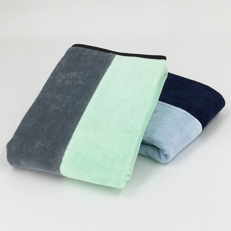 Mum 2 Mum Changing Mat / Playmat - Mint Green and Grey