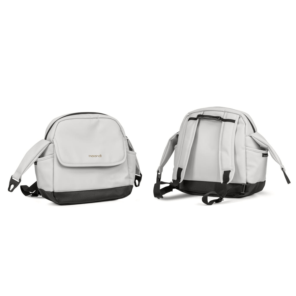 Noordi Fjordi V2 Leather 3in1 with Joie i-Snug 2 Car Seat