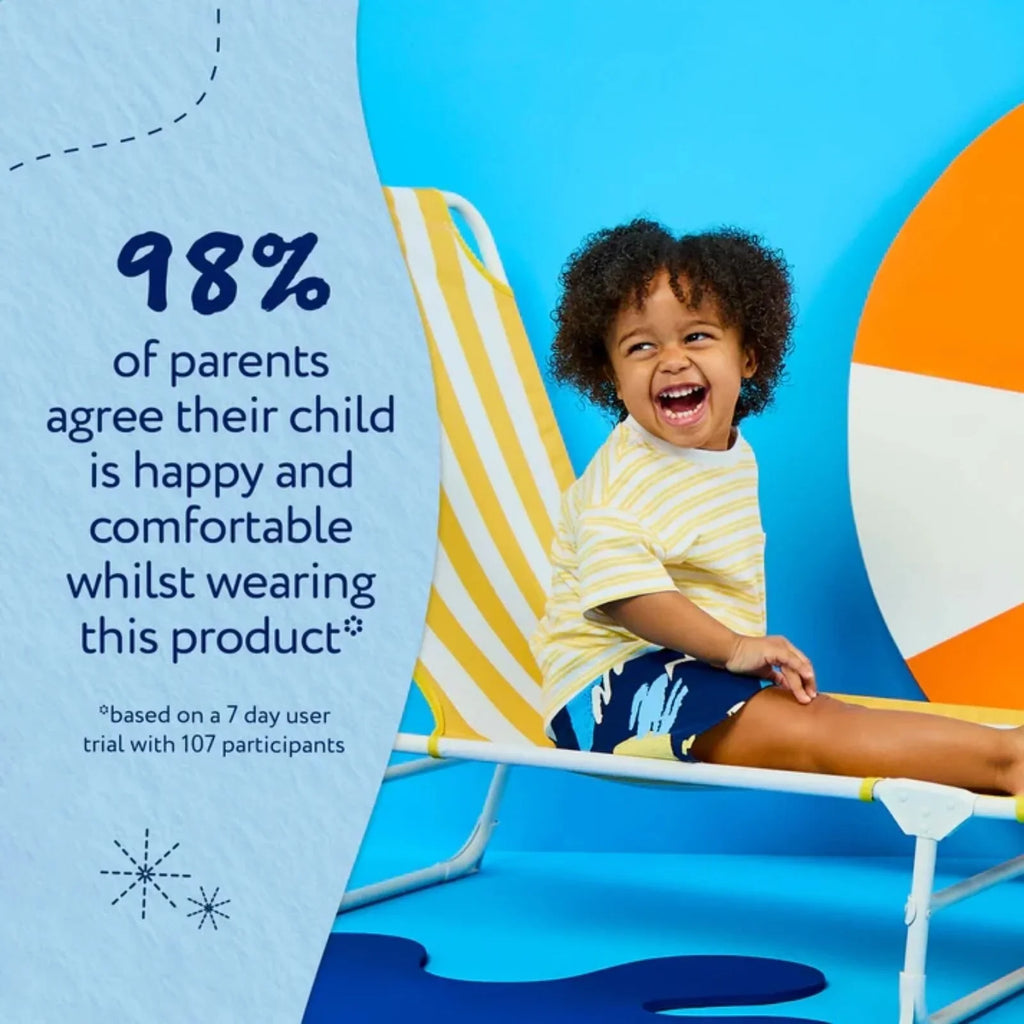 Childs Farm SPF50+ Roll On Fragrance Free Sun Lotion - 50ml