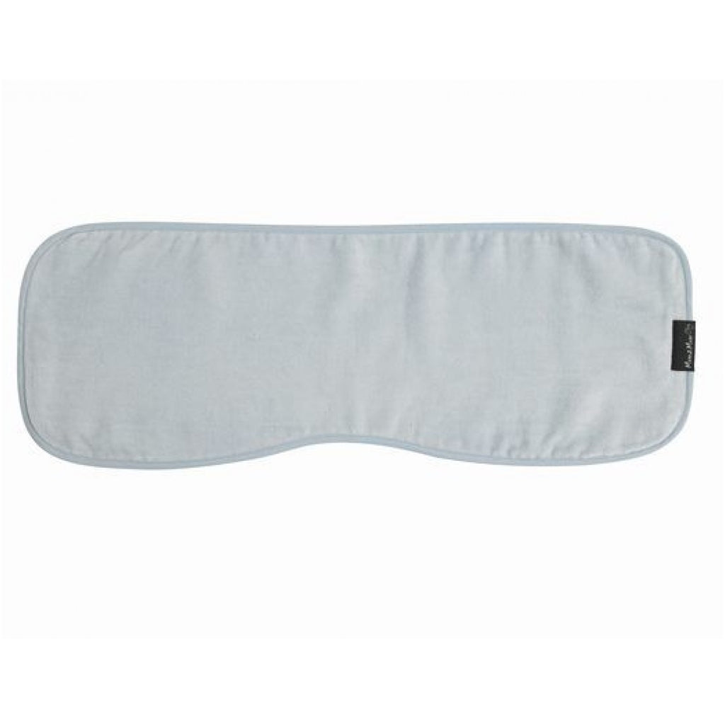 Mum 2 Mum Super Soft Burp Cloth - Baby Blue