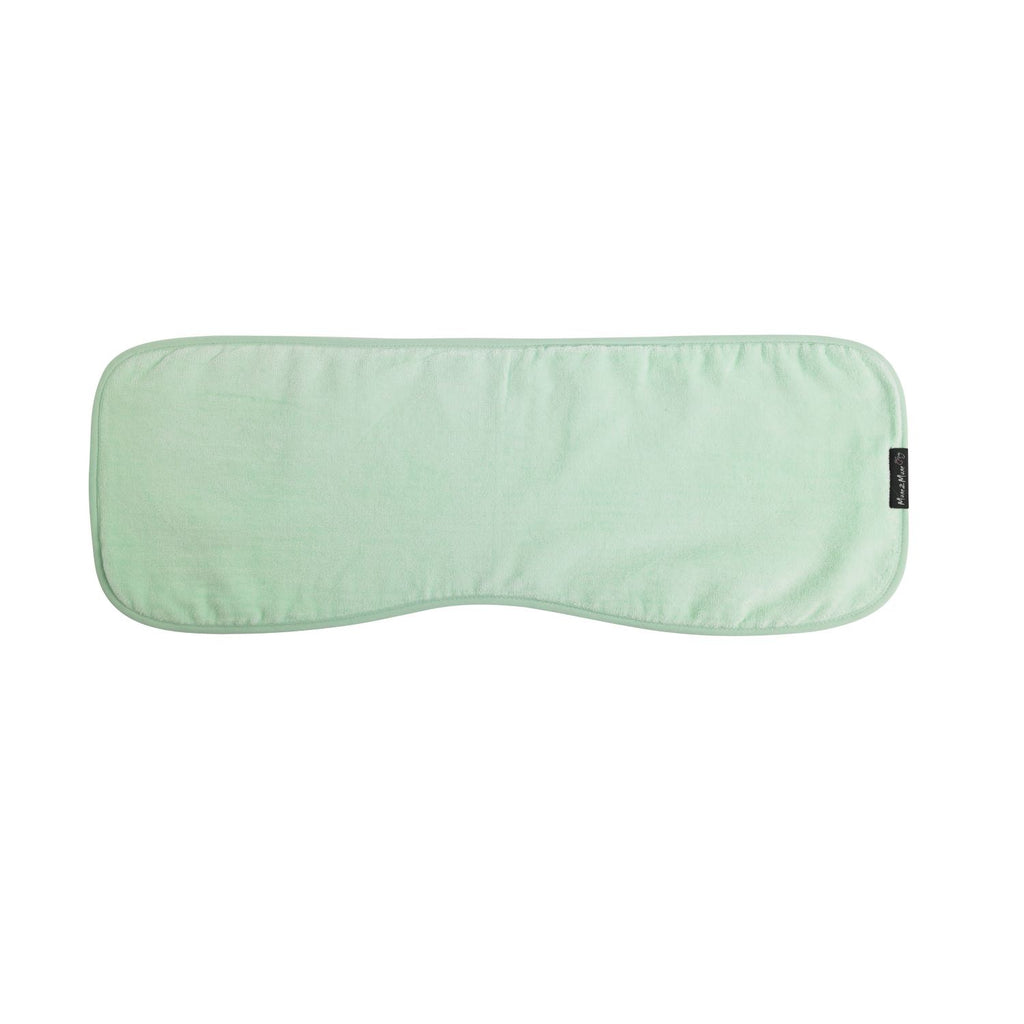 Mum 2 Mum Super Soft Burp Cloth - Mint Green