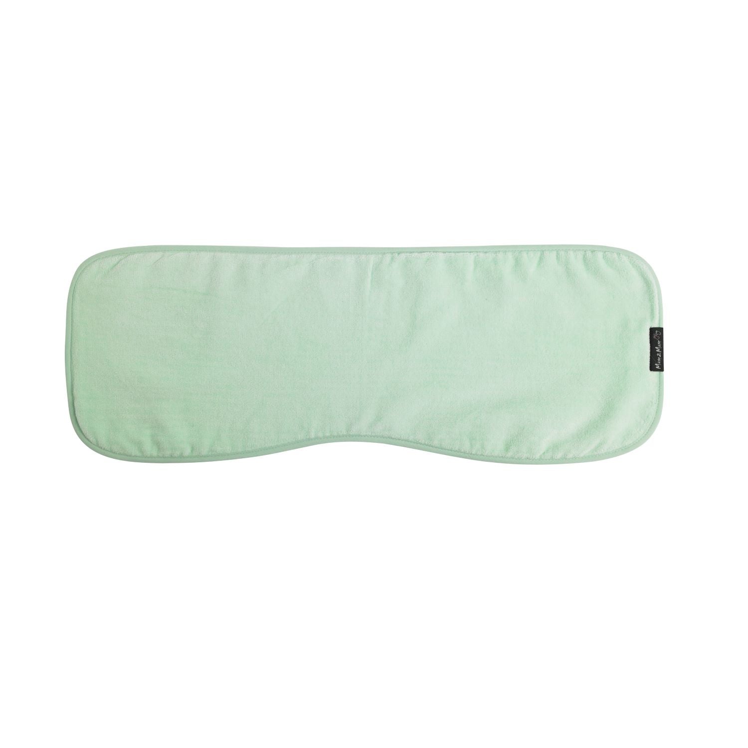 Mum 2 Mum Super Soft Burp Cloth - Mint Green