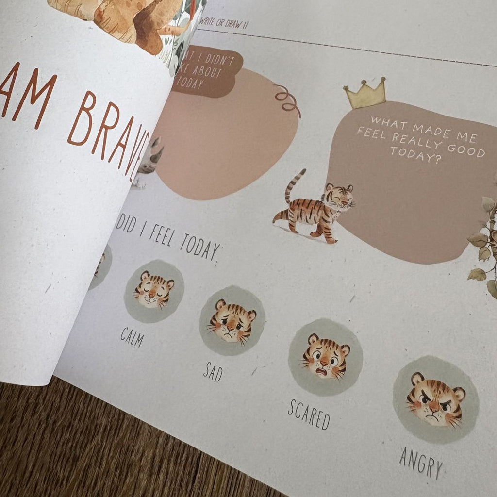 Little Goose Children's Journal