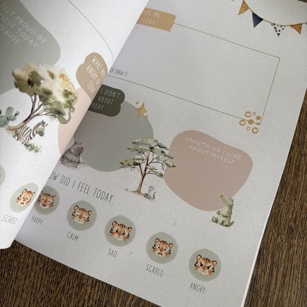 Little Goose Children's Journal