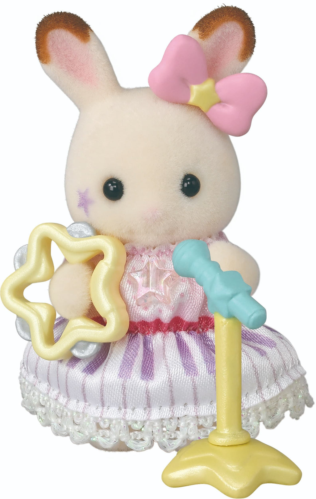 Sylvanian Families - Baby Starry Concert Playset