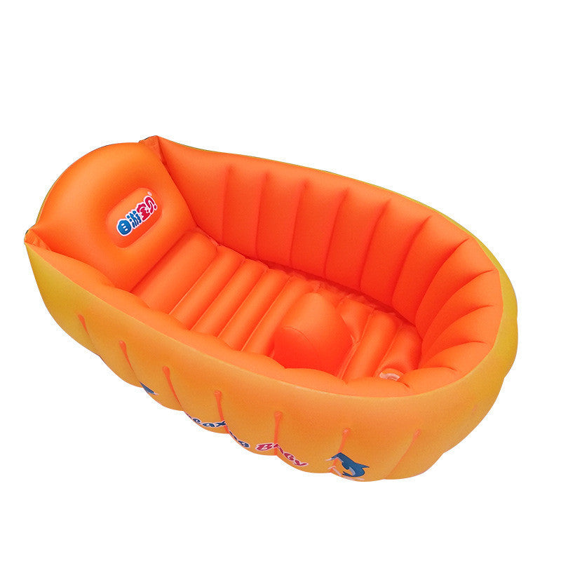 Baby Inflatable Bathtub