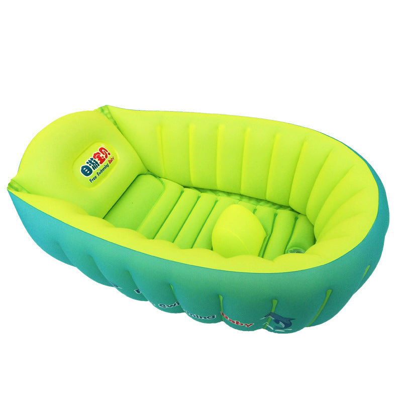 Baby Inflatable Bathtub