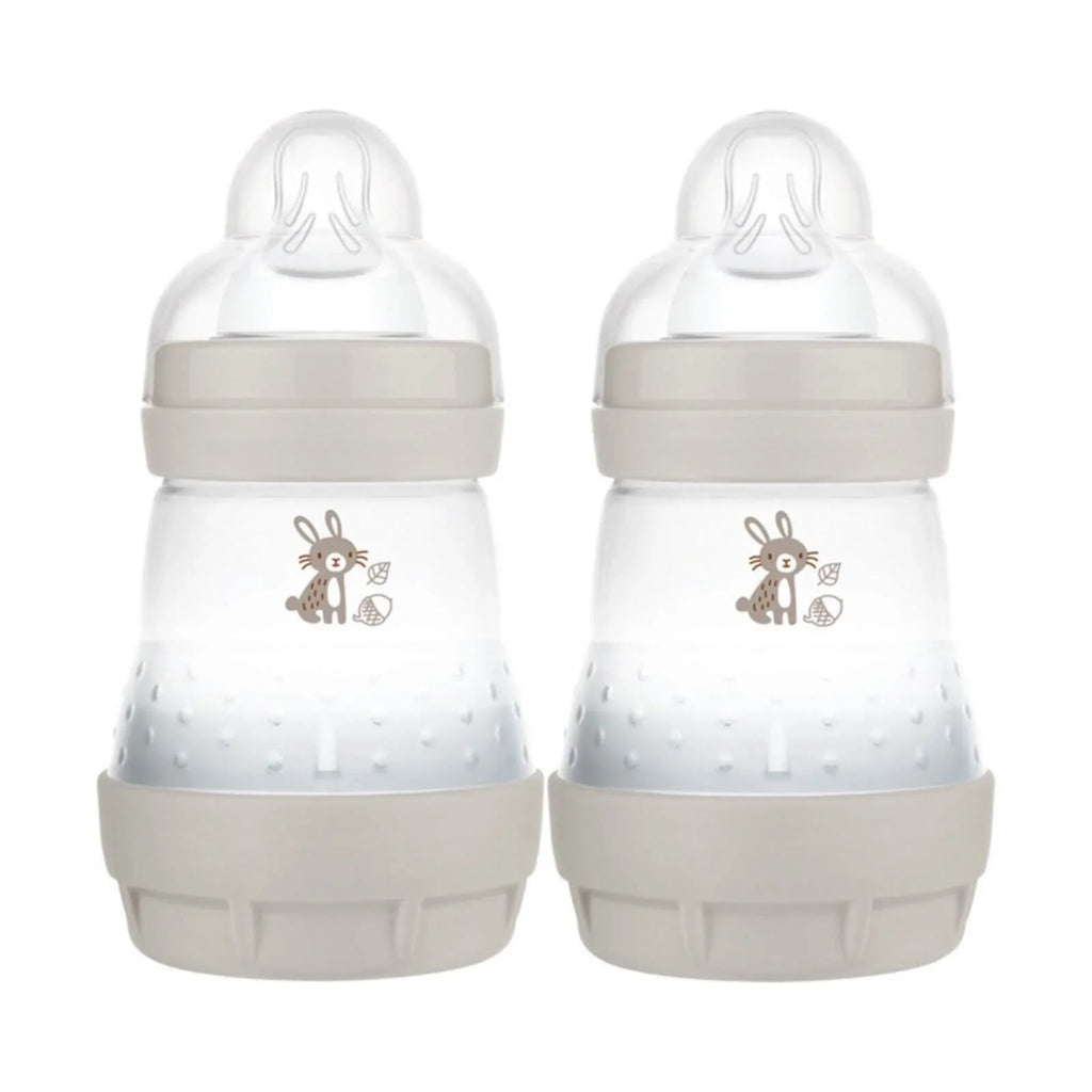 MAM Easy Start Bottle & Microwave Steriliser Set