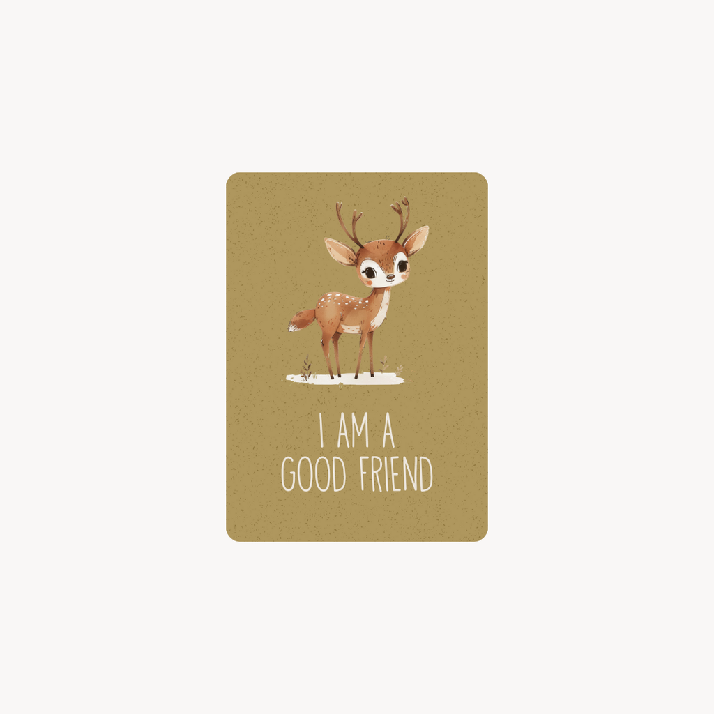 Little Goose My First Affirmation Cards