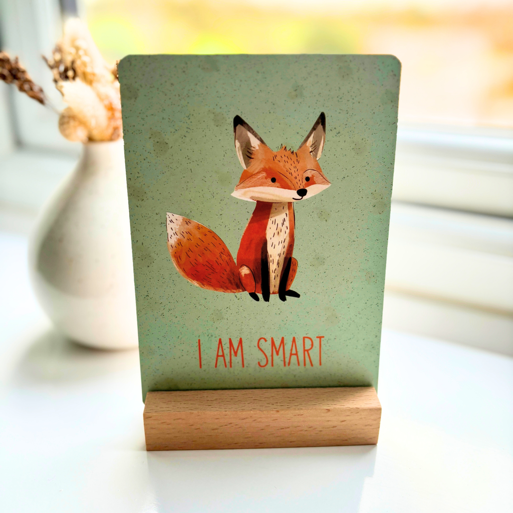 Little Goose My First Affirmation Cards