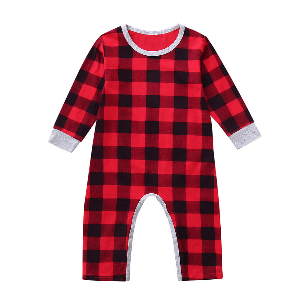 Christmas Romper Suit