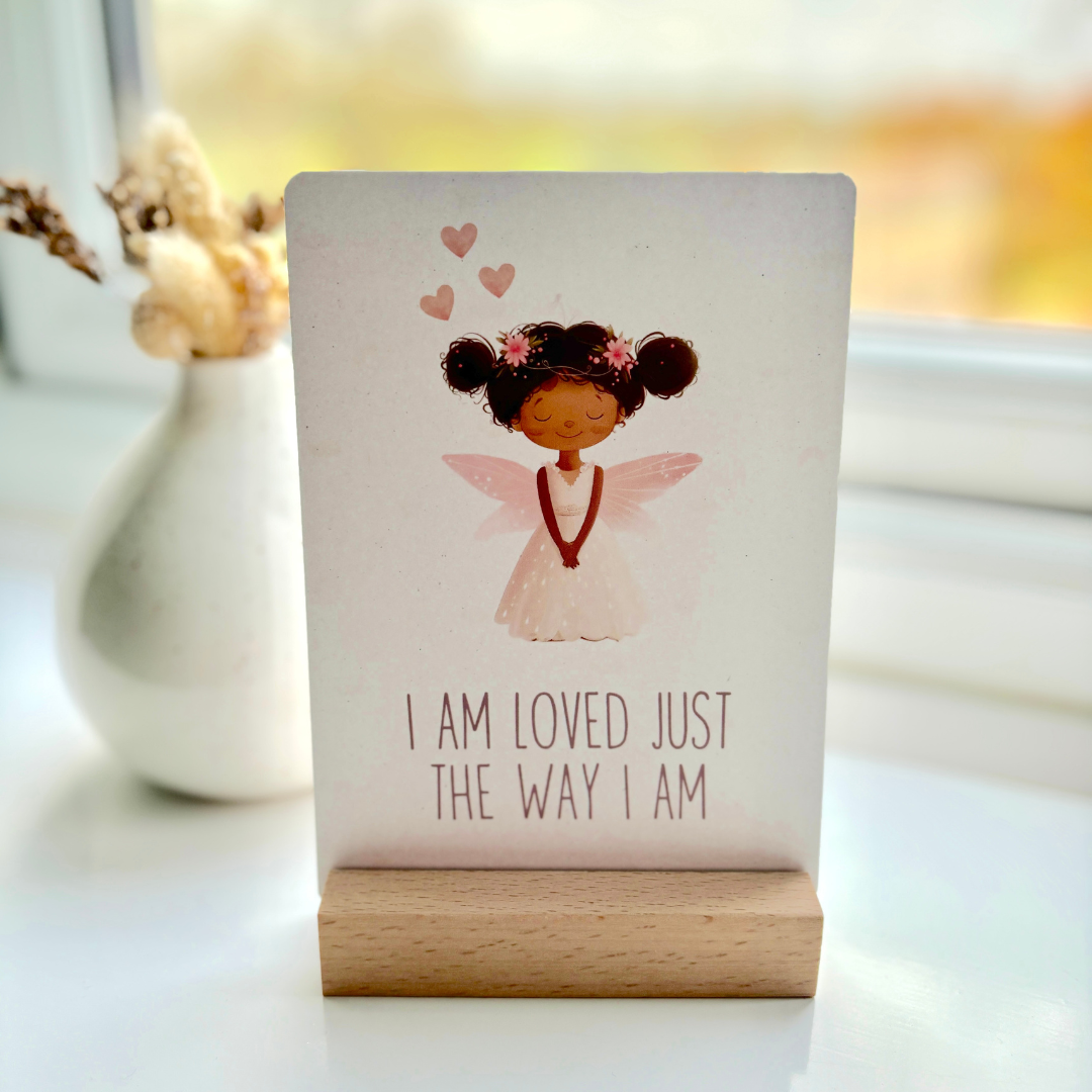 Little Goose My First Affirmation Cards