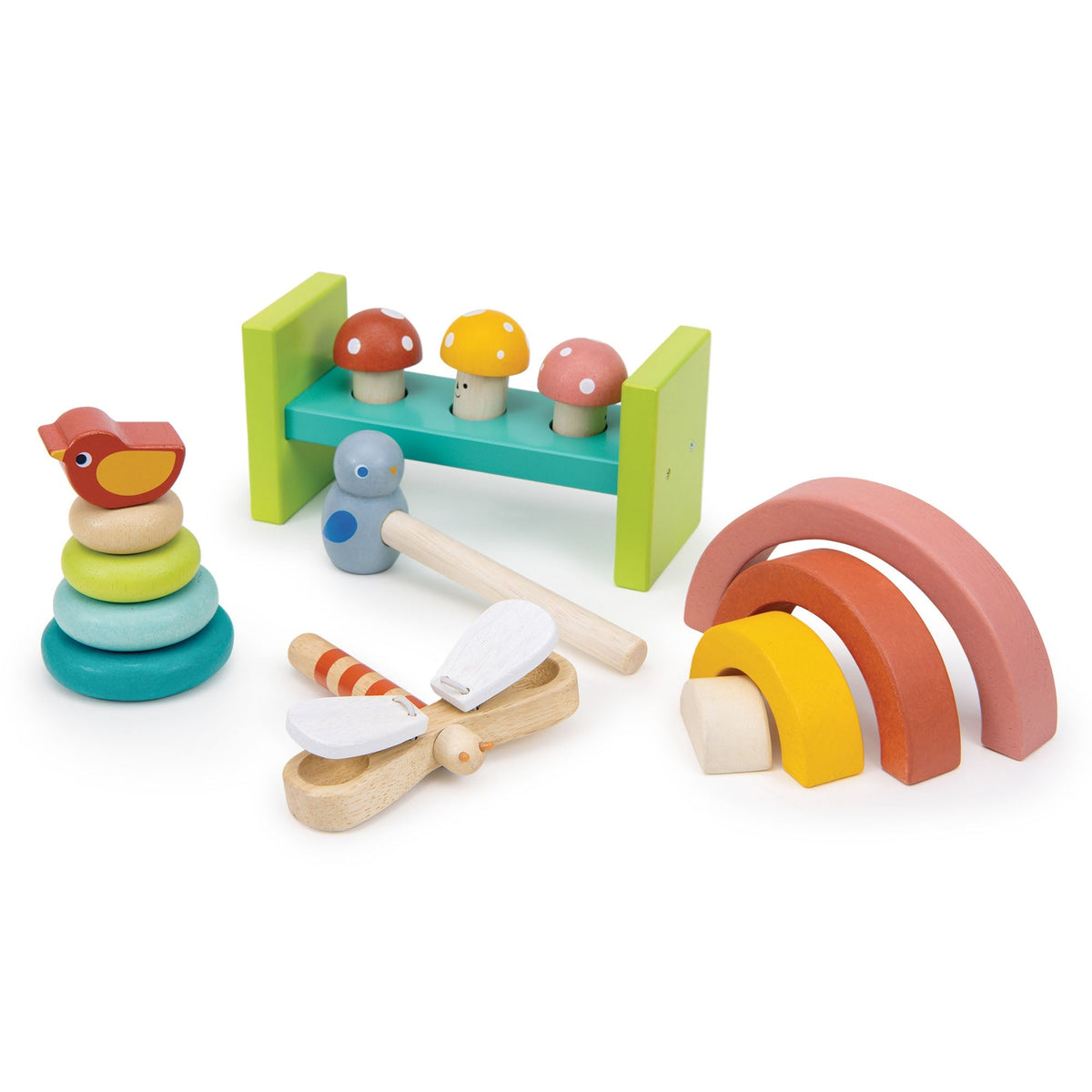 18 Months Garden Playtime Set - Baby&More