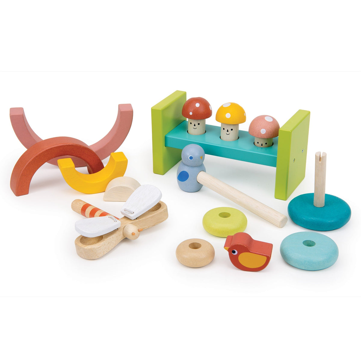 18 Months Garden Playtime Set - Baby&More