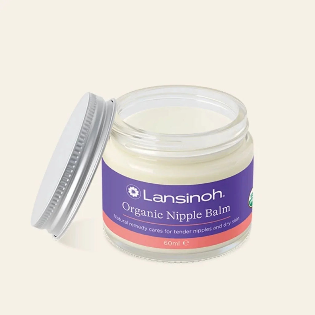 Lansinoh Organic Nipple Balm - 60ml