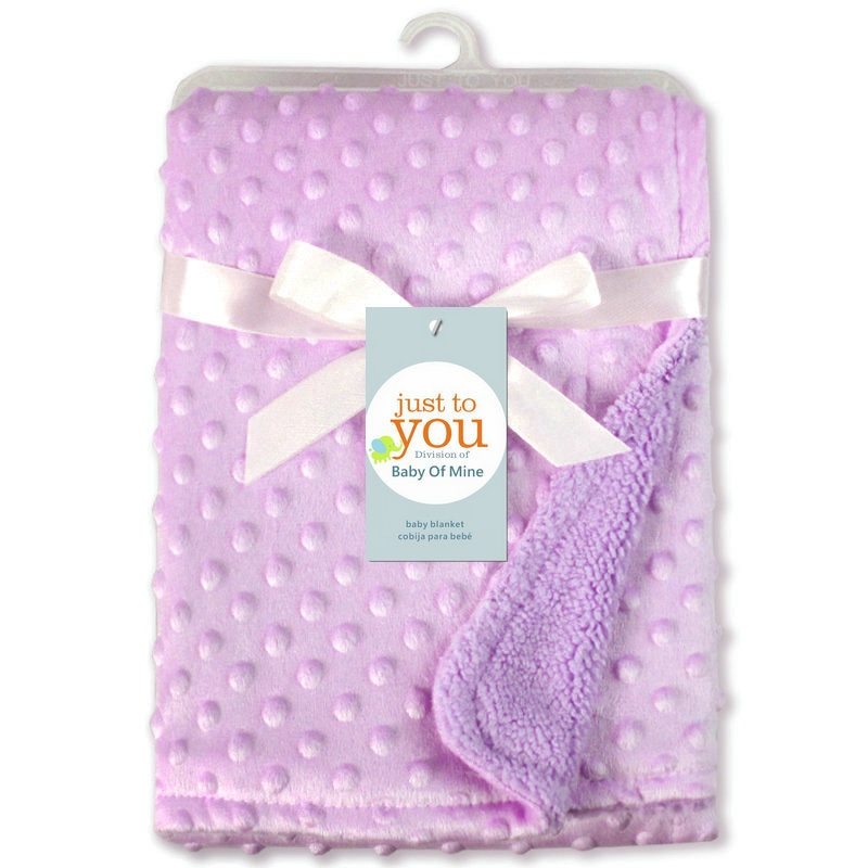 Baby Bobble Blanket