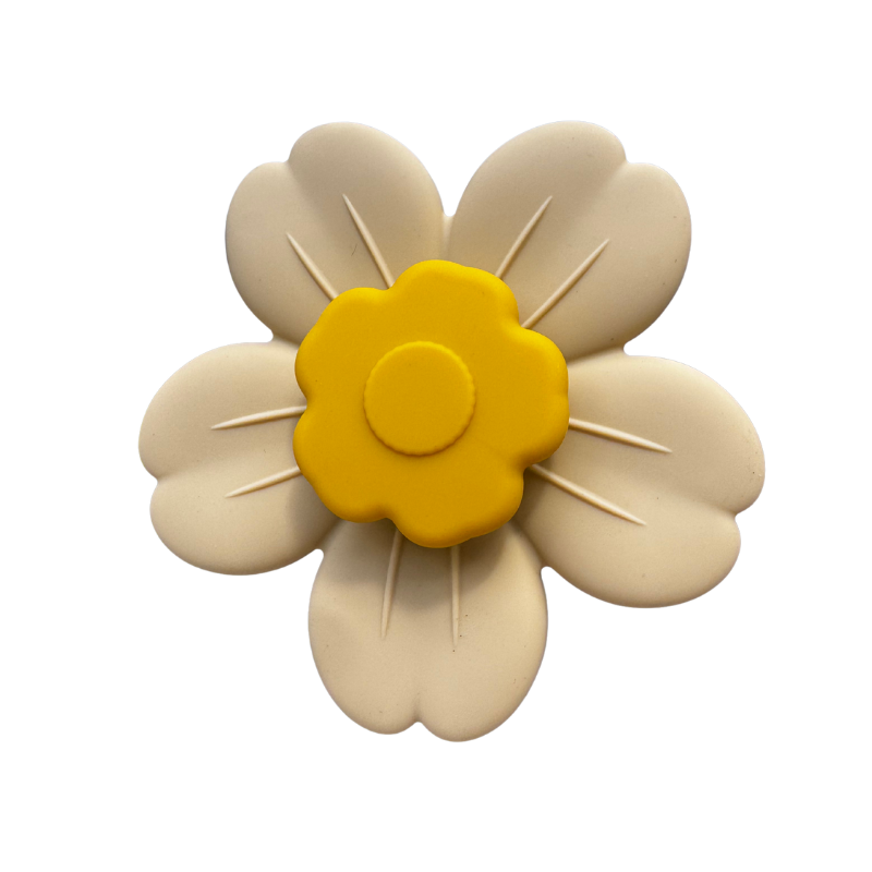 Stack & Spin - Silicone Stacking Cups & Silicone Spinner Gift Set