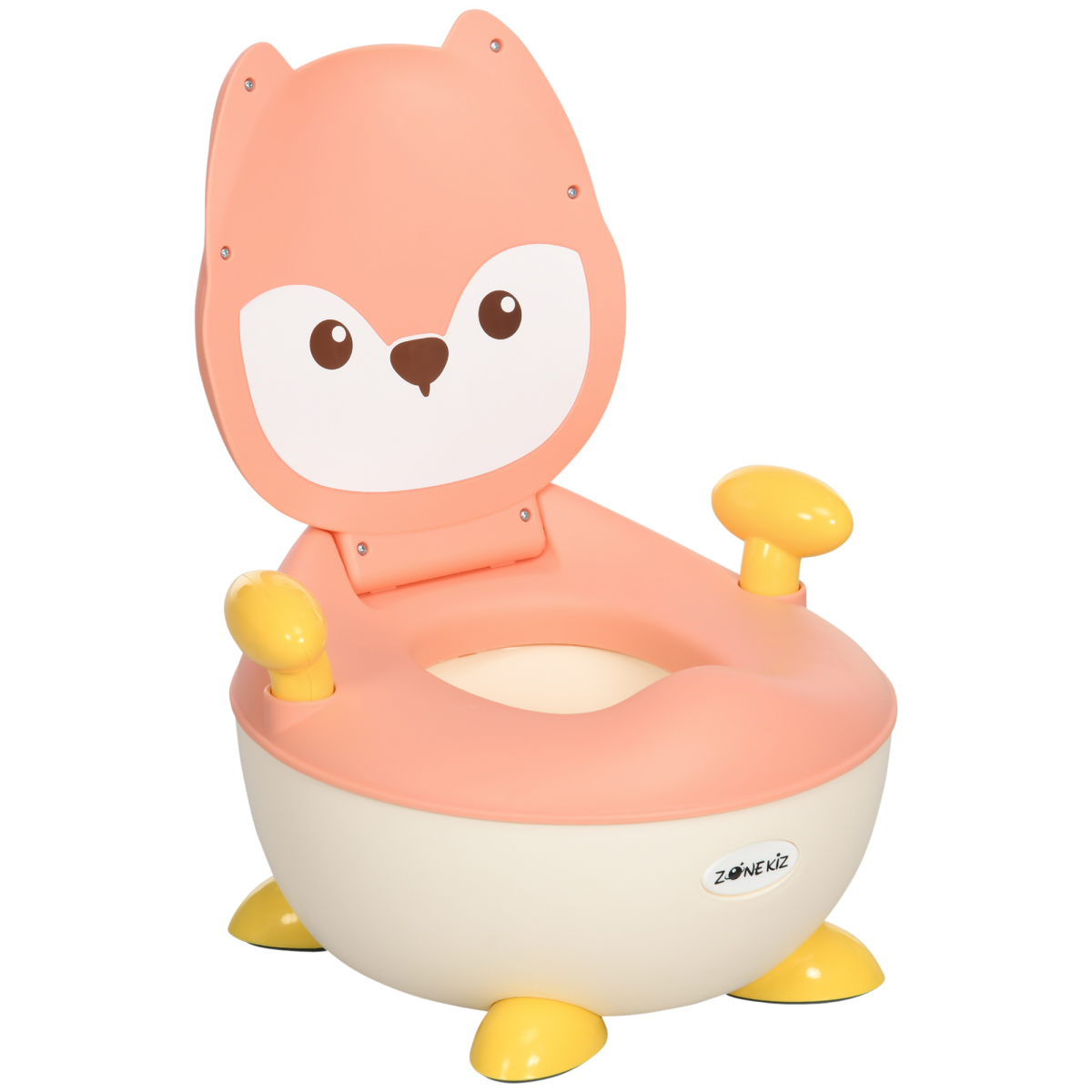Fox Potty Training Toilet with Splash Guard