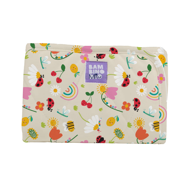Bambino Mio On-The-Move Baby Changing Mat - Sunshine Friends