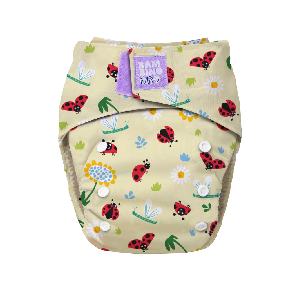 Bambino Mio Revolutionary Reusable Nappy - Flutter And Bloom