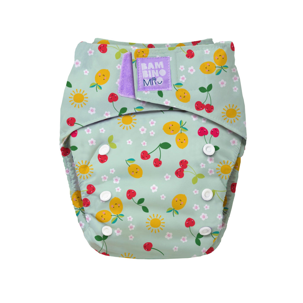 Bambino Mio Revolutionary Reusable Nappy - Juicy Fruit