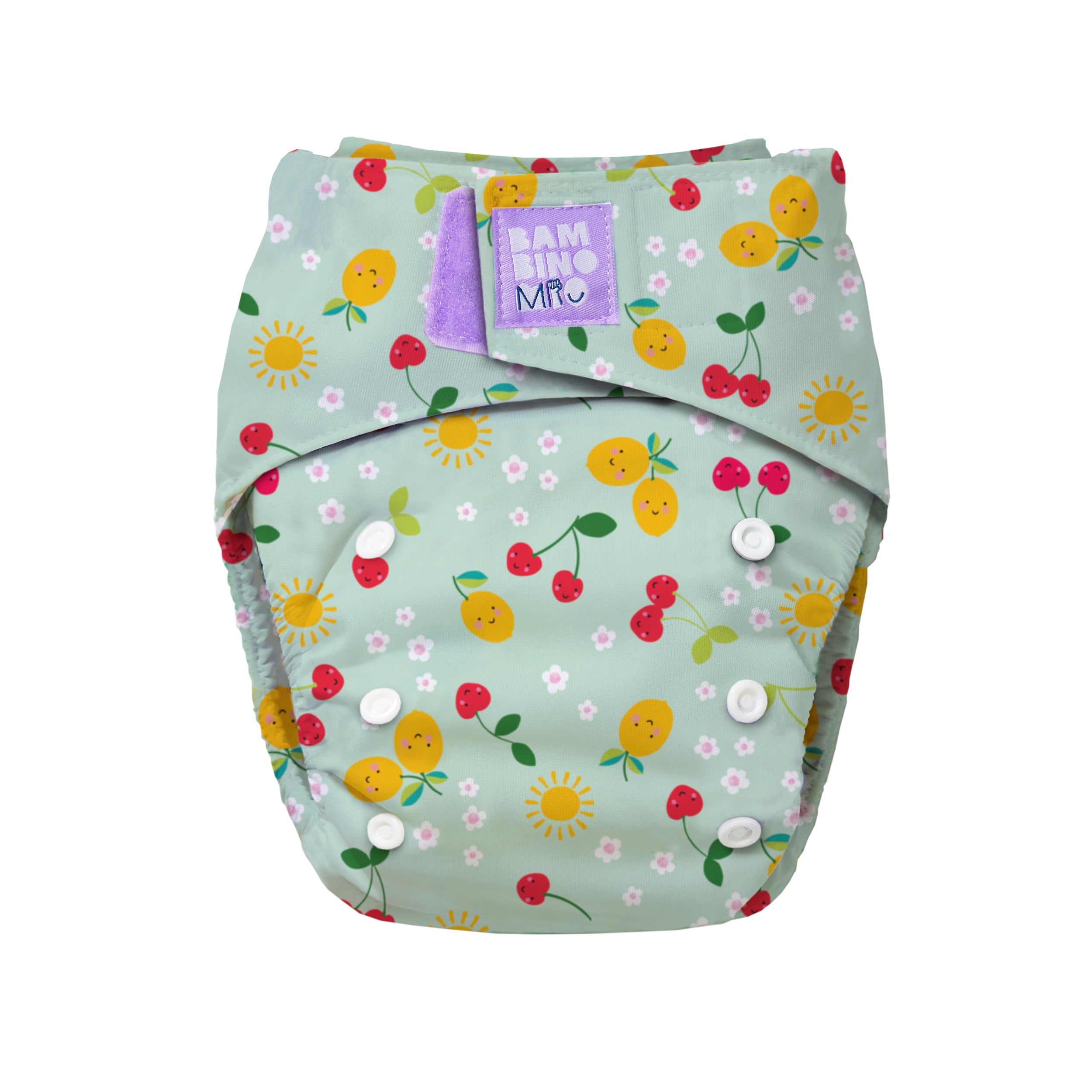 Bambino Mio Revolutionary Reusable Nappy - Juicy Fruit