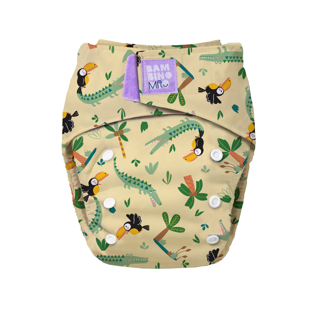 Bambino Mio Revolutionary Reusable Nappy - River Rascals