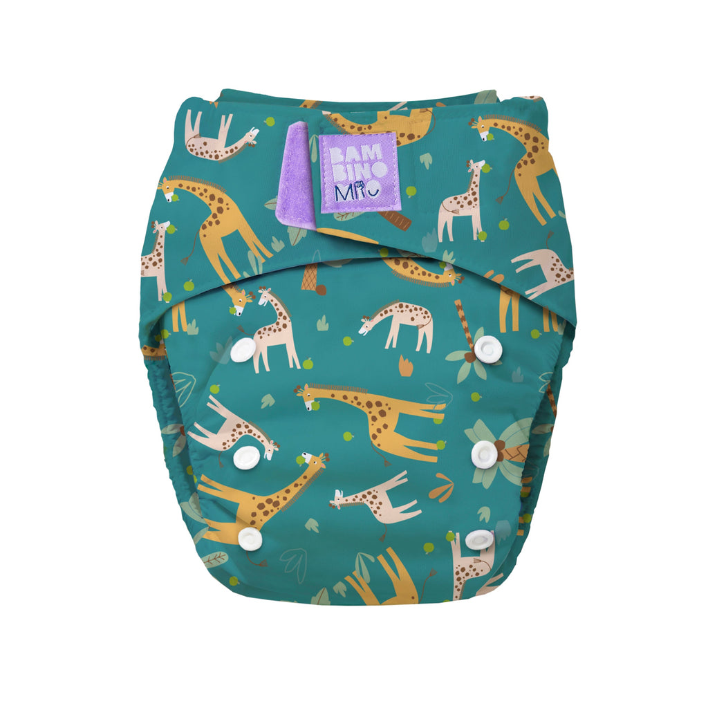 Bambino Mio Revolutionary Reusable Nappy - Tall Tales