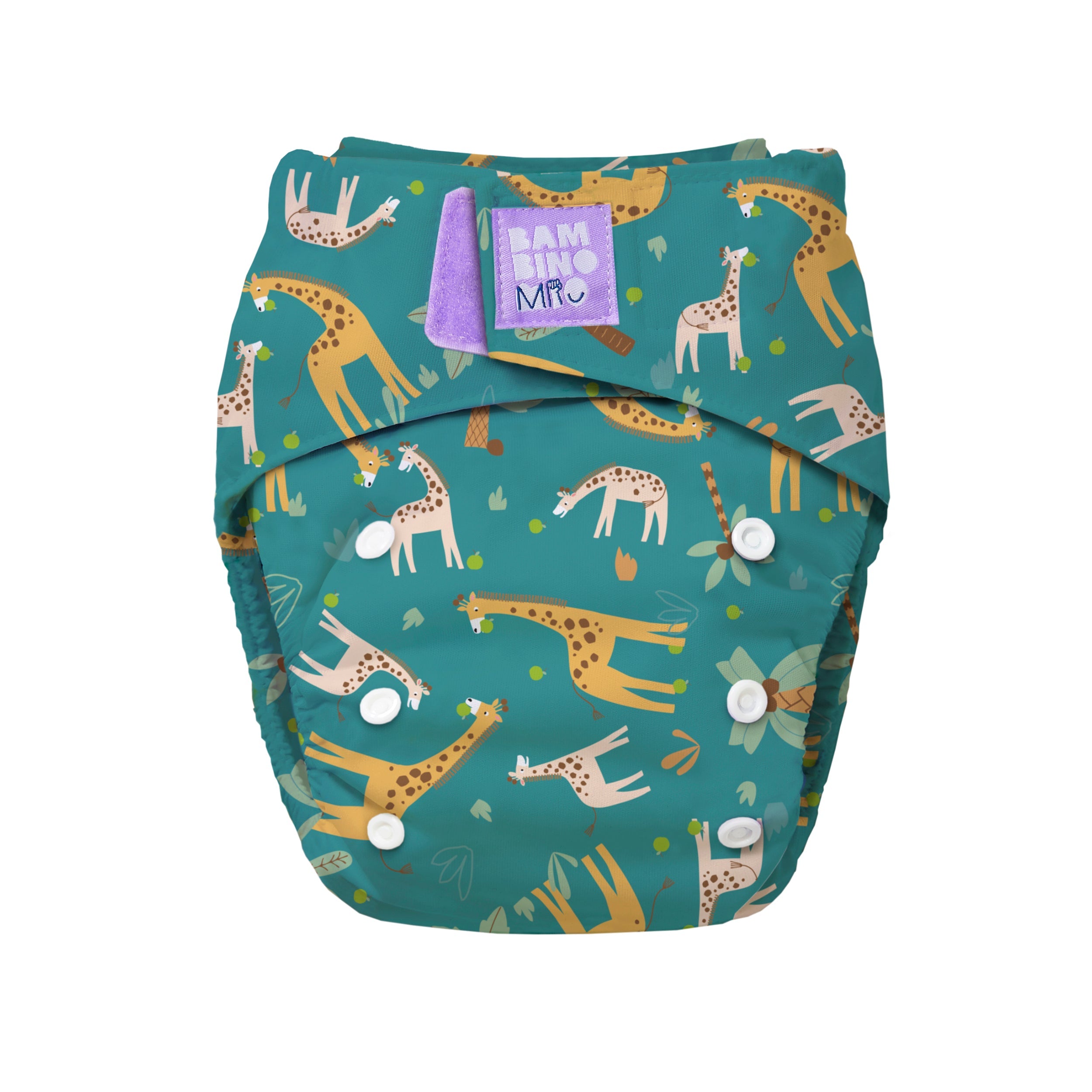 Bambino Mio Revolutionary Reusable Nappy - Tall Tales