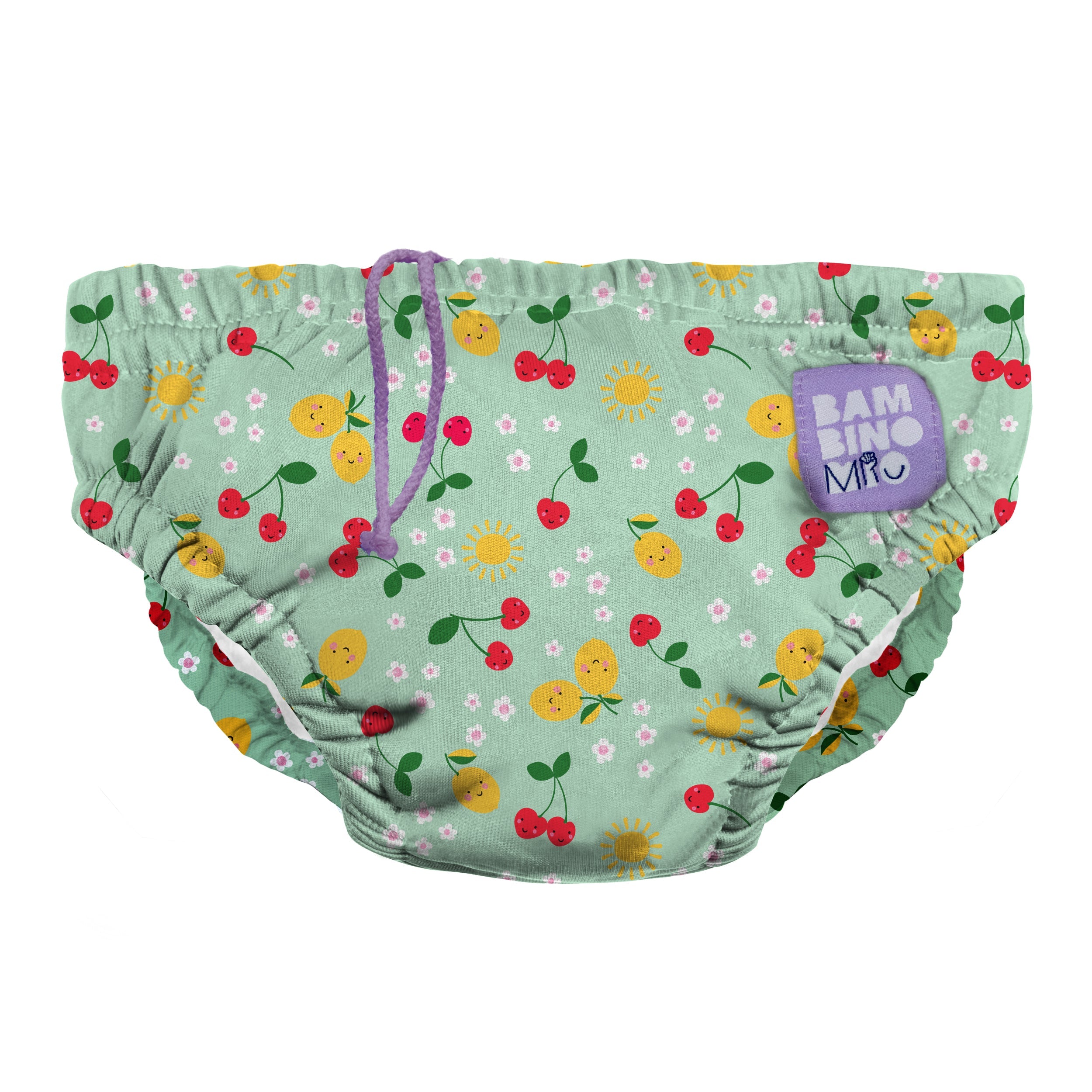 Bambino Mio Reusable Swim Nappy - Juicy Fruit