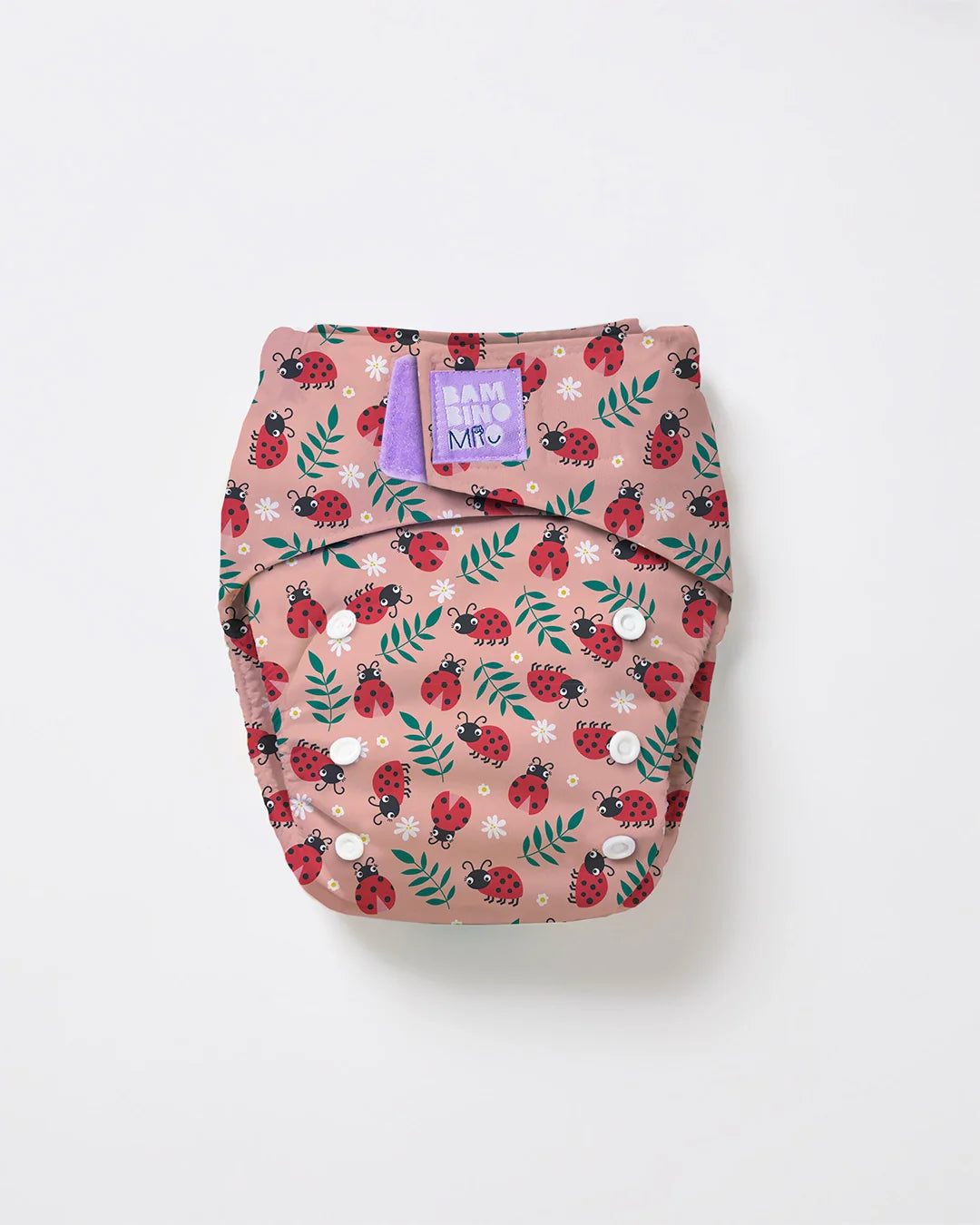 The Revolutionary Reusable Nappy