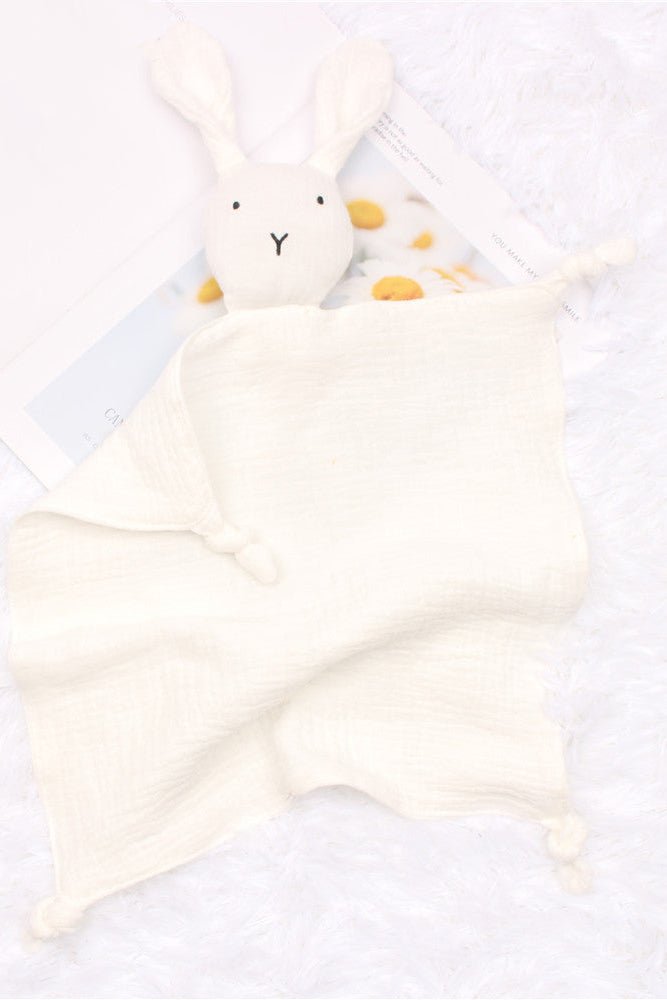 Cozy Crew Club - Cozy Bunny Comforter