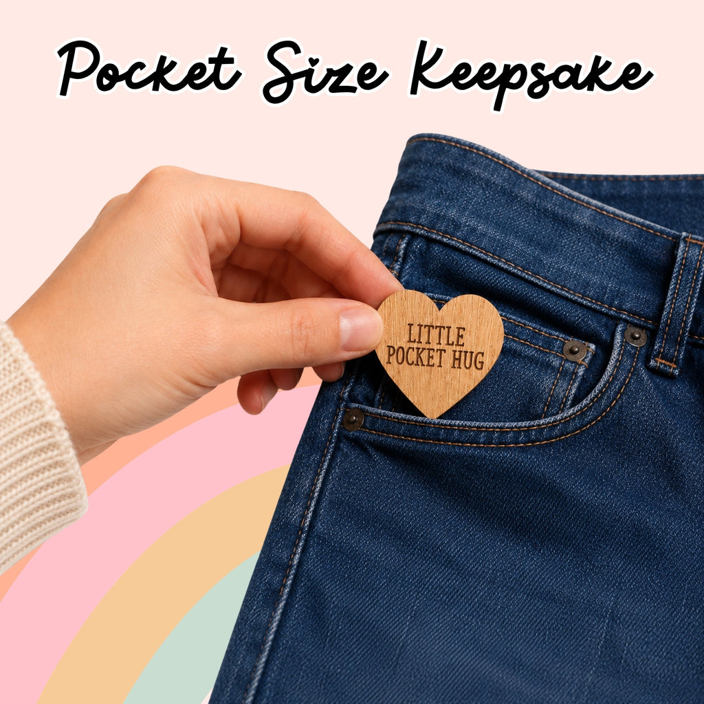 Pocket Hug – Thank You for All That You Do