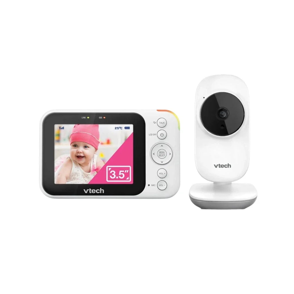 VTech VM4252 3.5" Video Baby Monitor