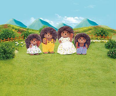Sylvanian Families - Hedgehog Family